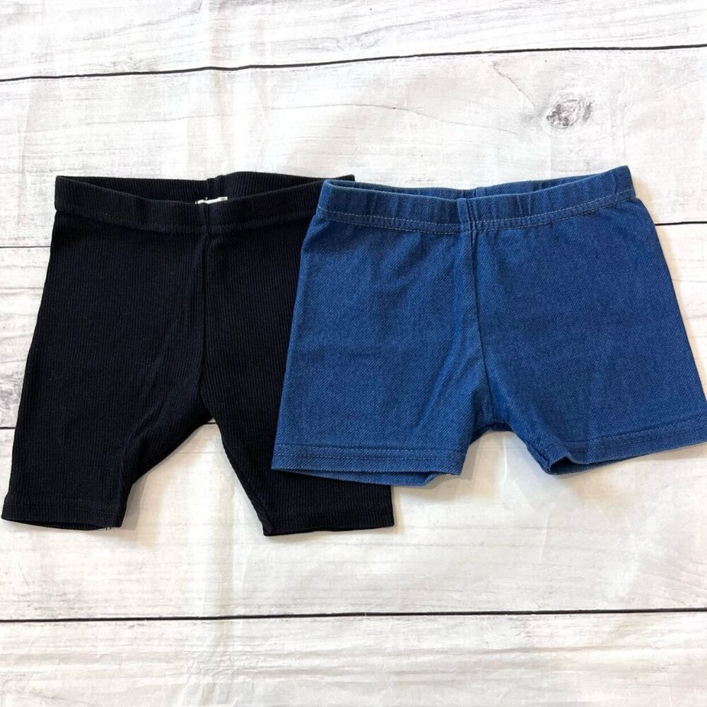 Bundle Of 2 Lil Legs Shorts